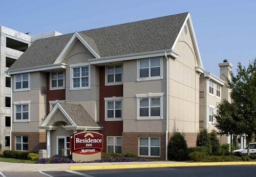 Residence Inn Gaithersburg Washingtonian Center