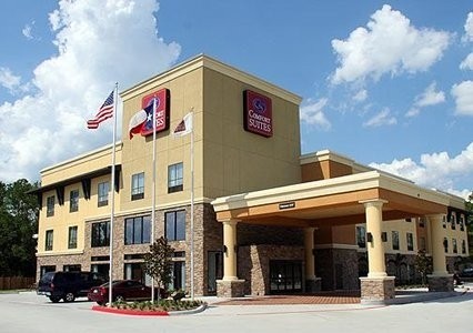 Comfort Suites Spring