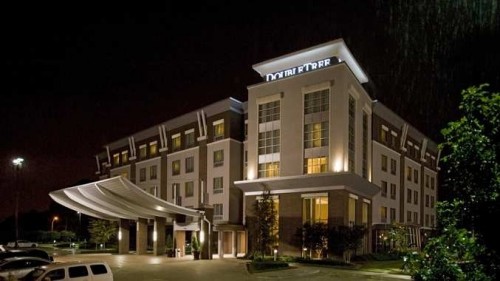 DoubleTree Hotel Baton Rouge