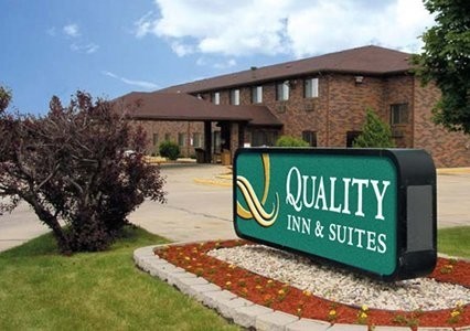 Quality Inn &amp; Suites Champaign