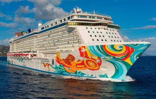 Norwegian Getaway