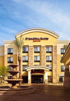 SpringHill Suites Phoenix Glendale Sports &amp; Entertainment District