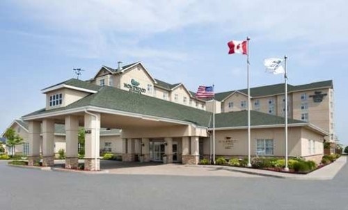 Homewood Suites Mississauga