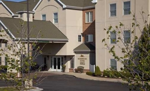 Homewood Suites Kansas City-Airport