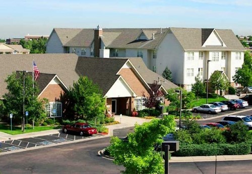 Residence Inn Highlands Ranch