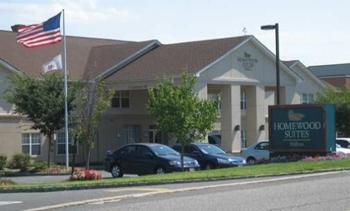 Homewood Suites Mahwah