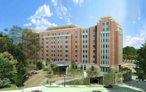 Homewood Suites Arlington Rosslyn Key Bridge