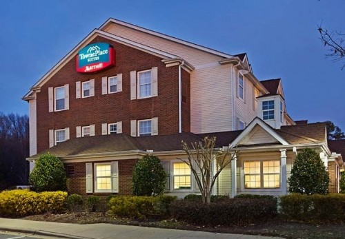 TownePlace Suites Charlotte Arrowood