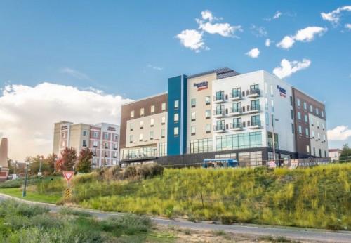 Fairfield Inn &amp; Suites Denver Downtown