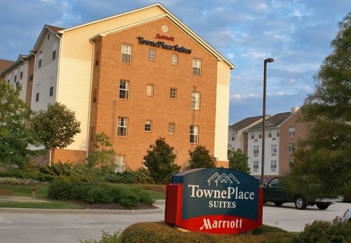 Suburban Extended Stay Hotel Birmingham