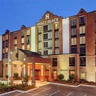 Hyatt Place Greenville