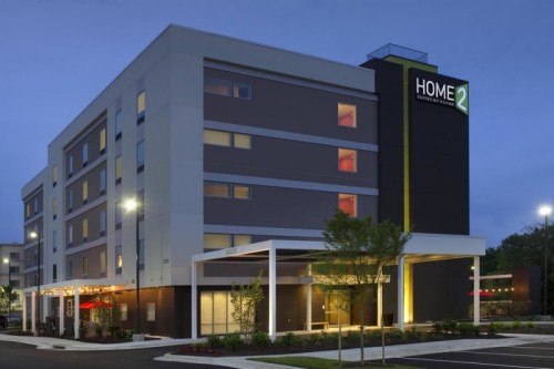 Home2 Suites Arundel Mills BWI Airport