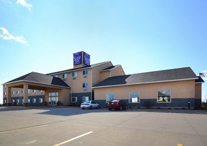 Sleep Inn &amp; Suites Mount Vernon