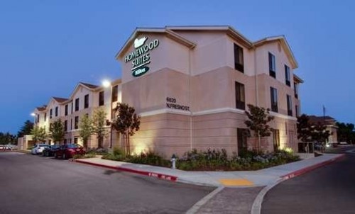 Homewood Suites by Hilton Fresno