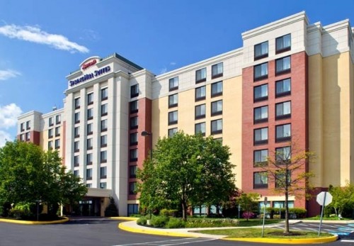 SpringHill Suites Philadelphia Plymouth Meeting