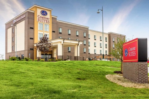 Comfort Suites La Vista - Omaha