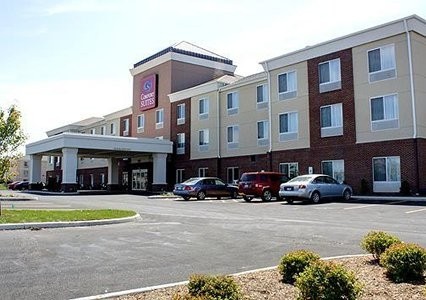 Comfort Suites Urbana