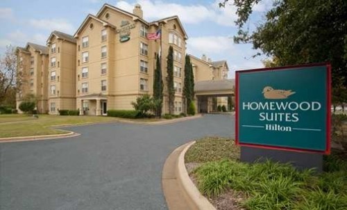 Homewood Suites South/Airport Austin