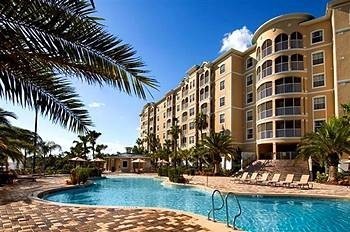 Hilton Vacation Club Mystic Dunes Orlando