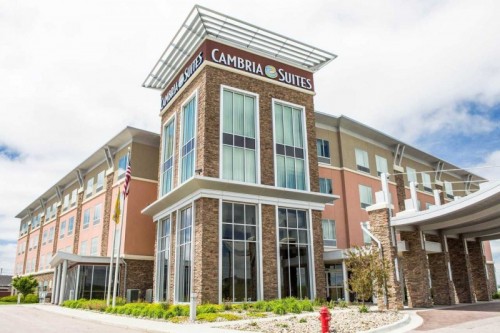 Cambria Hotel &amp; Suites