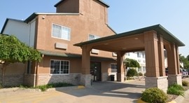 AmericInn Hotel &amp; Suites Des Moines Airport