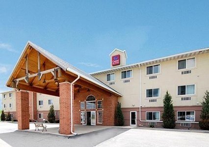 Comfort Suites Portage