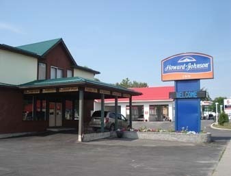 Howard Johnson Inn Gananoque