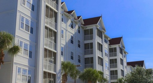 Hilton Vacation Club Grand Beach Orlando