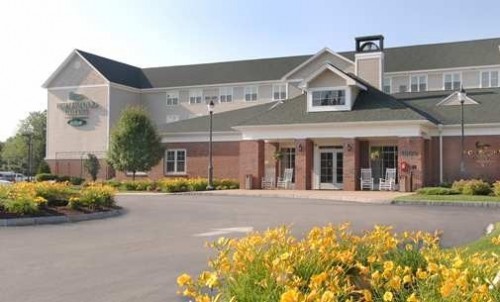 Homewood Suites Manchester