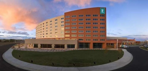 Embassy Suites Loveland Hotel Conference Center &amp; Spa