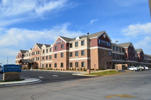 Staybridge Suites Bowling Green