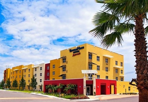 TownePlace Suites Tampa Westshore/Airport