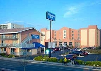 Rodeway Inn Oceanfront