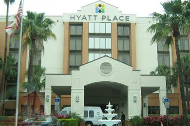 Hyatt Place Tampa Airport/Westshore