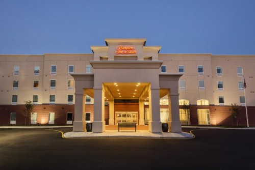Hampton Inn &amp; Suites Wilmington Christiana