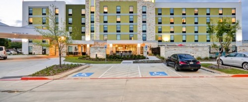 Home2 Suites Dallas Addison