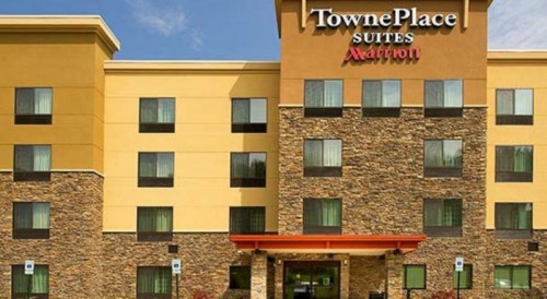 TownePlace Suites San Mateo Foster City