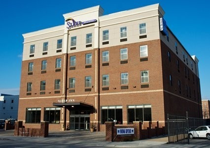 Sleep Inn &amp; Suites Downtown Inner Harbor