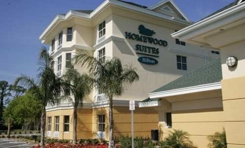 Homewood Suites Daytona Beach Speedway-Airport