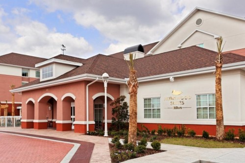 Homewood Suites Orlando Airport