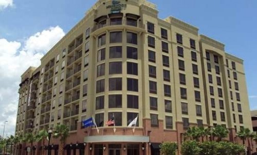 Hilton Garden Inn Jacksonville Downtown Southbank