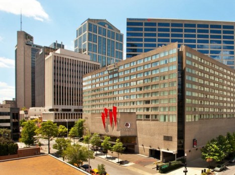 DoubleTree Nashville Downtown