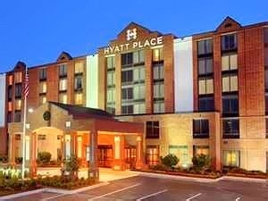 Hyatt Place Airport/North Star Mall