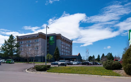 hi great falls convention center