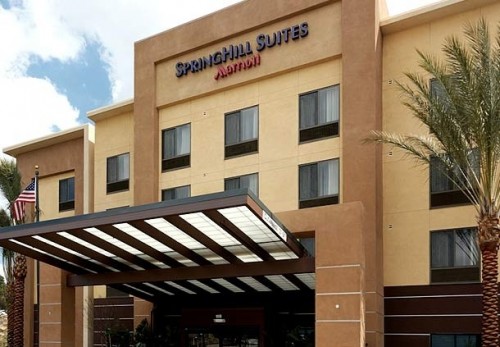 SpringHill Suites Corona Riverside