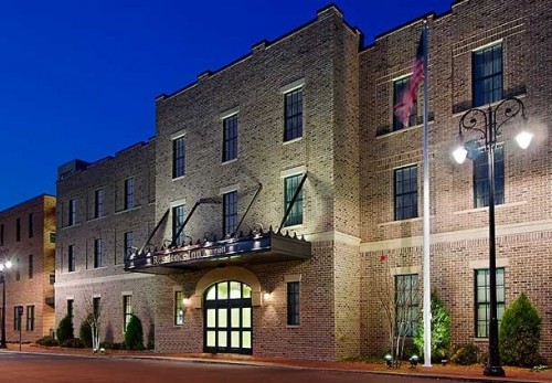 Residence Inn Savannah Downtown/Historic District