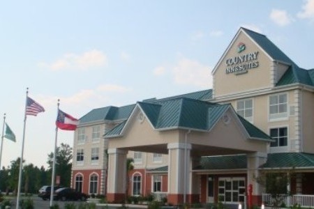 Country Inns &amp; Suites Savannah Airport