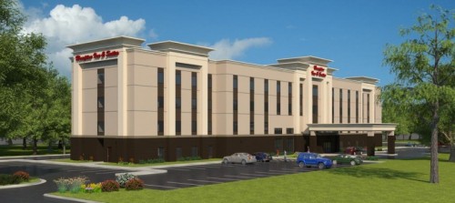 Hampton Inn &amp; Suites at Wisconsin Dells Lake Delton