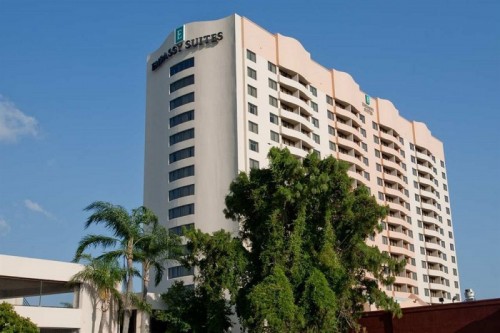 Embassy Suites Tampa - Airport/Westshore