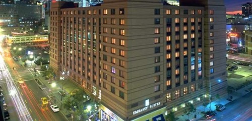 Embassy Suites Chicago Downtown